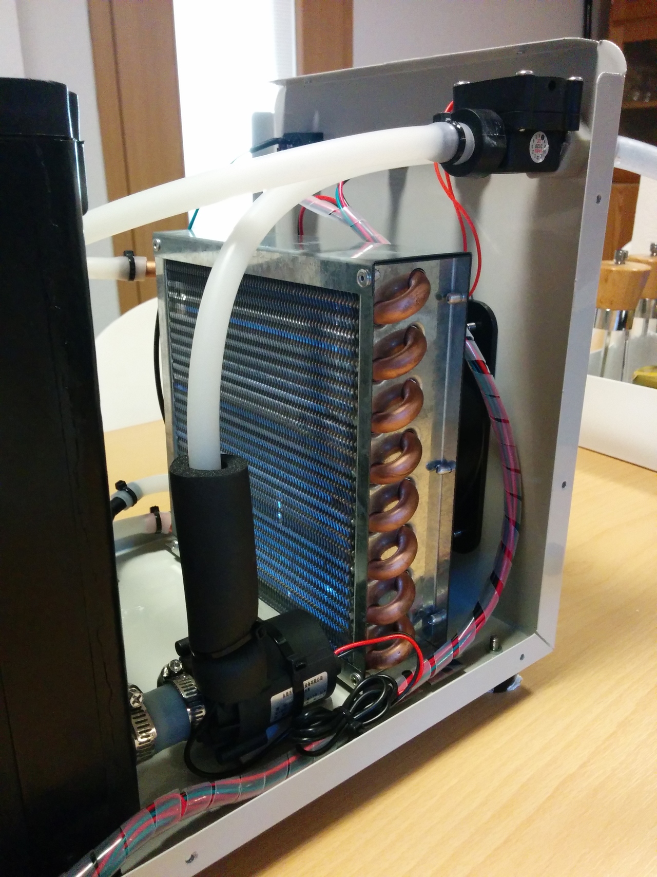 CO2 Laser CW3000 Water Chiller Nicole Faerber