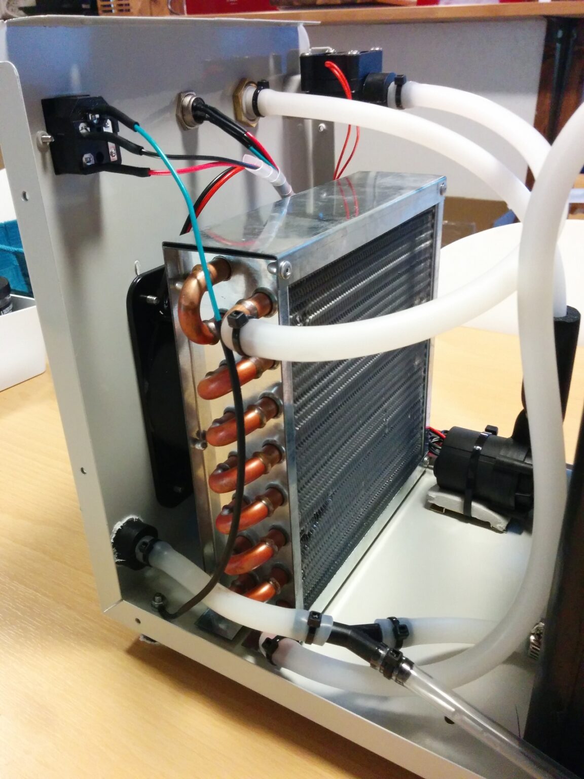 CO2 Laser CW3000 Water Chiller Nicole Faerber